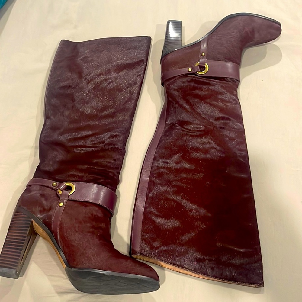 Donald Pliner Garnet Haircalf  boot